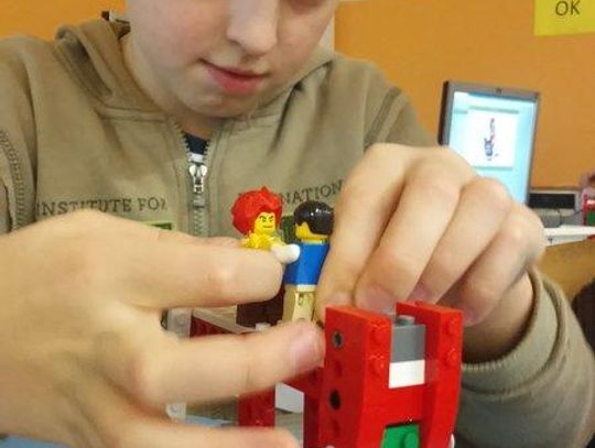 ROBOTYKA z klockami LEGO  dla dzieci – NOWOŚĆ!