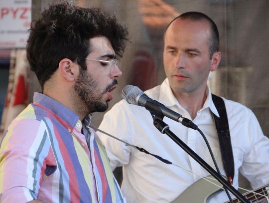 Rock, flamenco i jazz na rynku