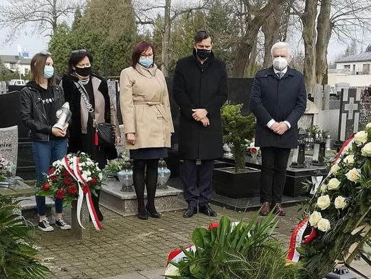 Rocznica katastrofy smoleńskiej. Oddali hołd tragicznie zmarłej kaliszance Gabrieli Zych ZDJĘCIA