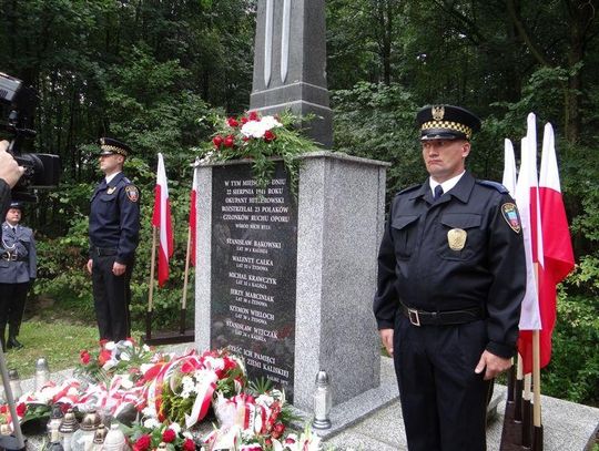 Rocznica wybuchu II wojny światowej ZDJĘCIA