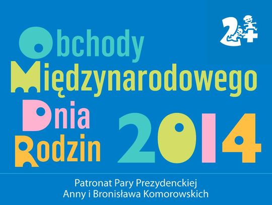 Rodzinny festyn w Dniu Rodzin