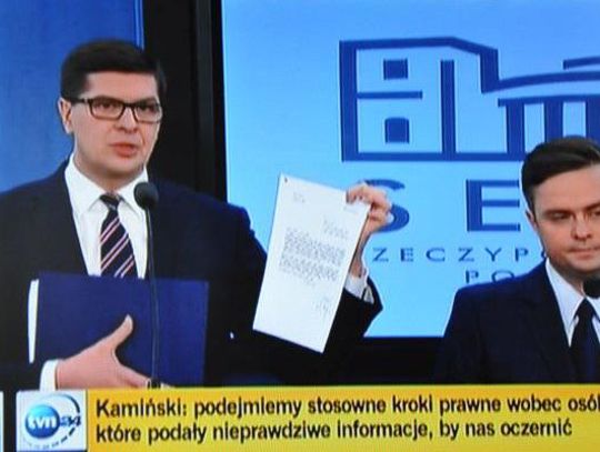 Rogacki o zagranicznych wyjazdach: Nie było kilometrówki, nie było bilokacji