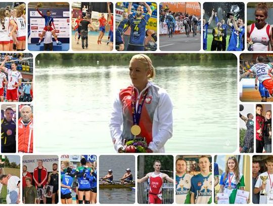 Rok 2015 w kaliskim sporcie