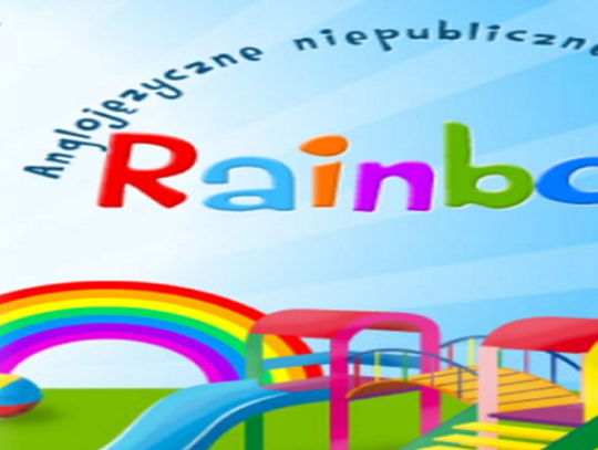 ROK POBYTU w Przedszkolu Rainbow Kalisz bez OPŁAT