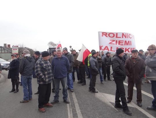 Rolnicy rezygnują z dzisiejszego protestu i blokady