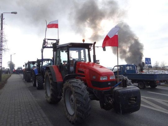 Rolnicy znowu wyjdą na drogi