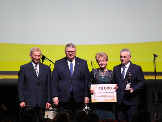 Rolnik Roku. Wśród nagrodzonych gospodarze z powiatu kaliskiego