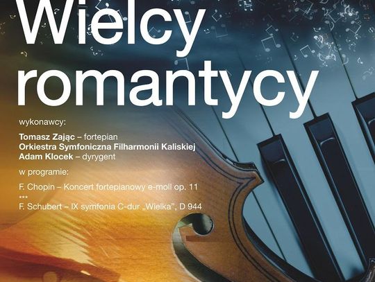 Romantycznie w filharmonii