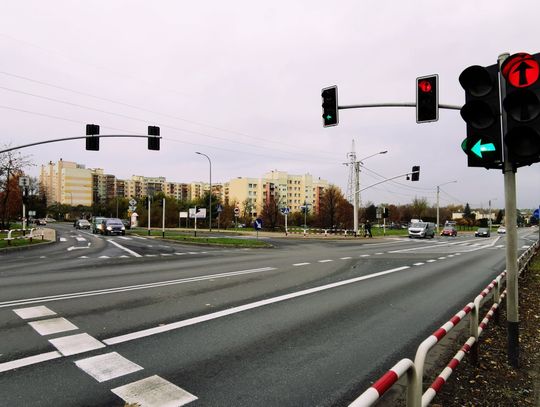 Rondo na skrzyżowaniu Podmiejskiej i Wyszyńskiego jeszcze w tym roku