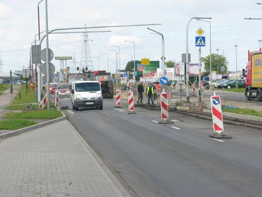 Rondo Westerplatte i AWP do remontu