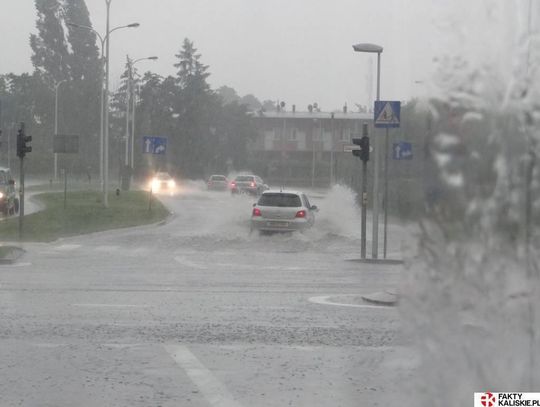 Rośnie poziom wody w rzekach. Nadchodzi duża zmiana pogody