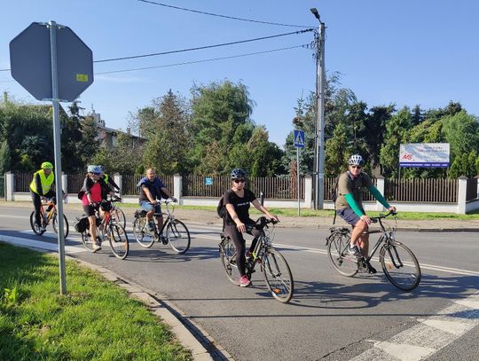 Rowerowa rywalizacja zakończona. Które miejsce zajął Kalisz?