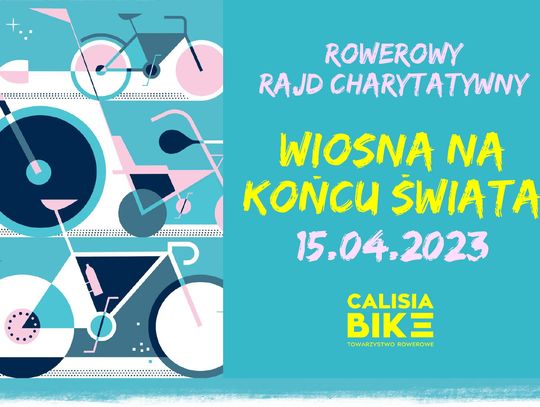 Rowerowy rajd na Koniec Świata. Jeszcze można się zapisać!