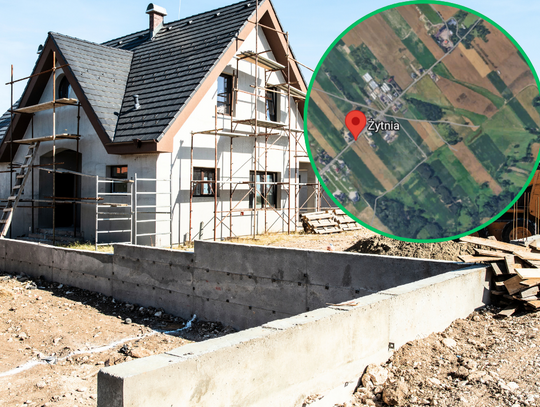 Rozbudowuje się kolejne osiedle. Napływają nowe wnioski