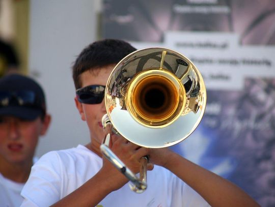 Roztrąbili Kalisz! XII Letnia Akademia Instrumentów Dętych Blaszanych + za nami WIDEO