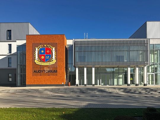 Rozwój akademickiego KALISZA. Kolejna inwestycja zakończona ZDJĘCIA