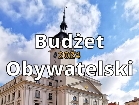 Rusza 10. edycja Budżetu Obywatelskiego 2024. Od kiedy można zgłaszać projekty?