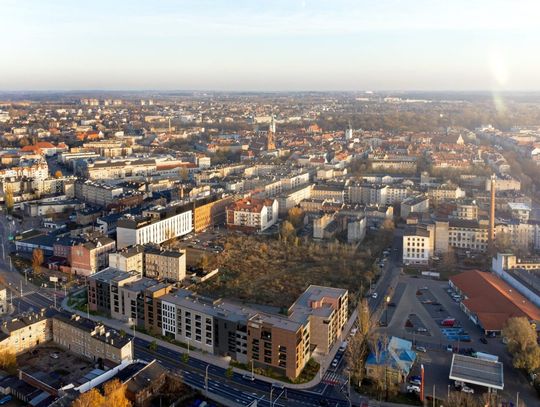 Rusza budowa! W centrum powstaje nowe osiedle