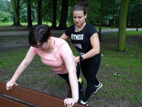 Rusza Fitness Park – darmowe treningi dla kobiet w plenerze