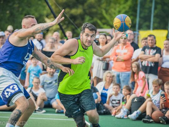 Rusza Kaliski Streetball. W piątek turniej 1 na 1