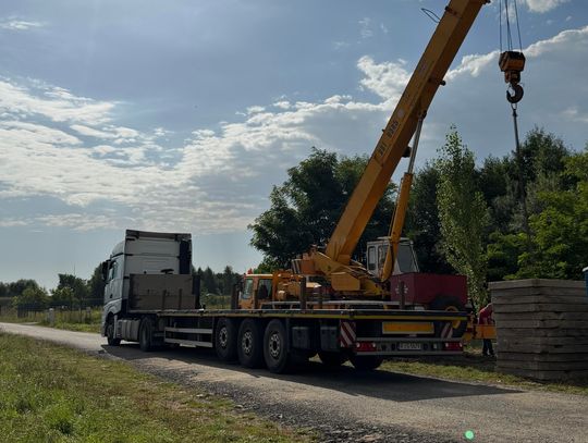 Rusza wielka inwestycja. ODWIERT pod Geotermię Kaliską