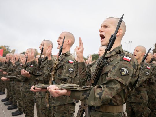 Rusza kwalifikacja wojskowa. Dotyczy konkretnych roczników