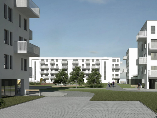 Ruszy nowa inwestycja. Jest wybrany wykonawca Ruszy nowa inwestycja. Jest wybrany wykonawca