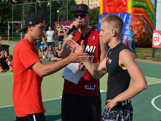 Ruszył Kaliski Streetball 2016