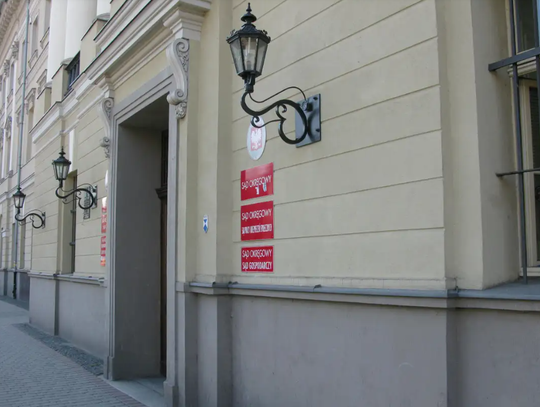 Ruszył proces ws. zabójstwa na osiedlu Złote Łąki. Klaudia S.:,,Nie chciałam zabić, tylko nastraszyć''