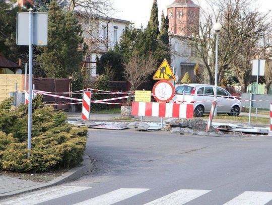 Ruszył Program Budowy Dróg Osiedlowych w Kaliszu. Jako pierwsza ul. Głogowska ZDJĘCIA