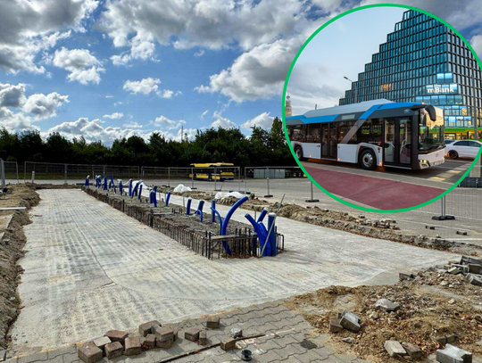Ruszyła budowa. „Część wielkich zmian w kaliskim transporcie”