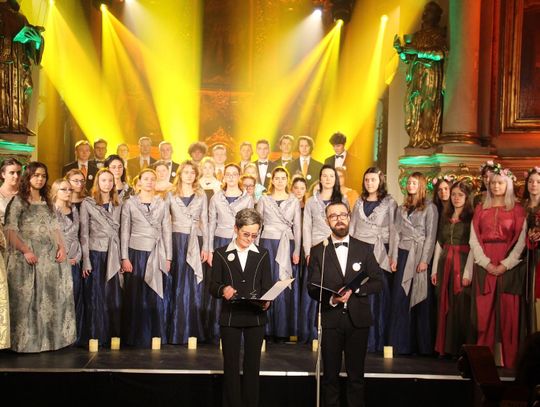 Ruszyła Schola  Cantorum ZDJĘCIA