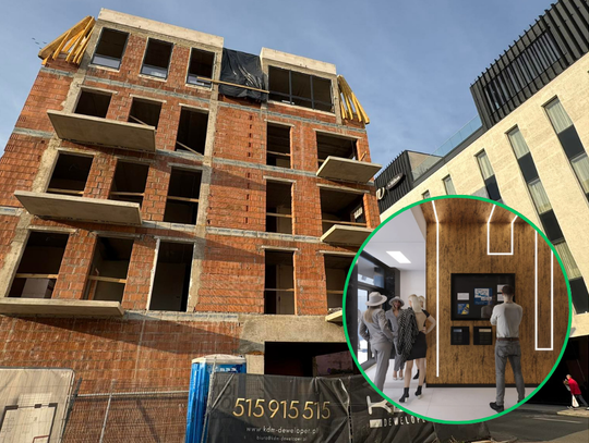 Ruszyła sprzedaż mieszkań. Znamy ceny i metraże