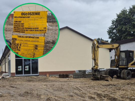 Rynek nie nasycony? Powstaje kolejny market