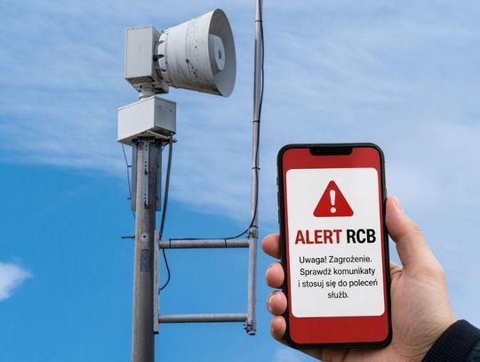 Rząd zmieni system alarmowania. Syreny i SMS-y razem