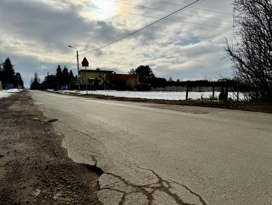 Są pieniądze, są wykonawcy. Ruszy remont ważnej drogi