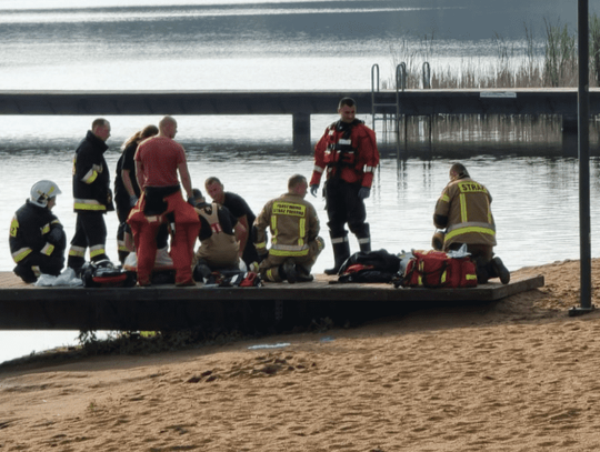 Sąd nie zgodził się na areszt dla rodziców 2-latka, który utonął w Antoninie. Co zrobi prokuratura?