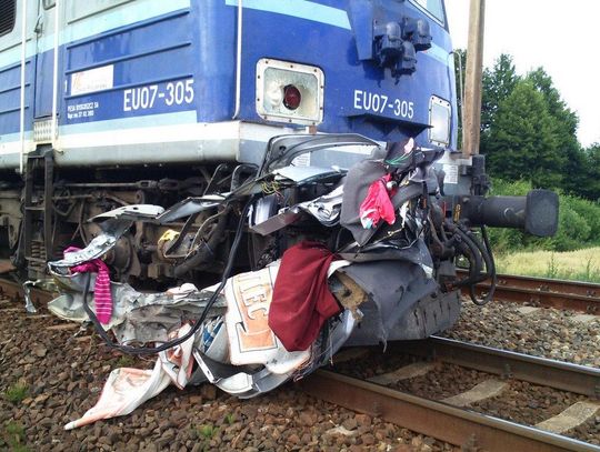 Sądowy finał rodzinnego dramatu na torach. Młoda kobieta skazana za śmierć 3 osób, w tym dzieci