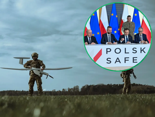 SAFE podpisana. Gigantyczne pieniądze trafią też do KALISZA? SAFE podpisana. Gigantyczne pieniądze trafią też do KALISZA?