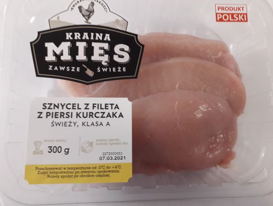 Salmonella w mięsie z Lidla i Biedronki. GIS ostrzega!