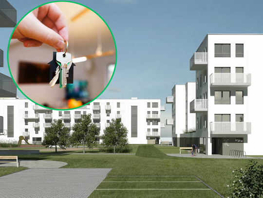 Samorząd BUDUJE. Wiemy dla kogo te mieszkania