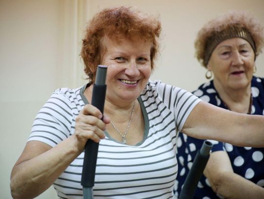 Samotność nie musi być taka zła. Odwiedziliśmy Ośrodek Wsparcia Dziennego Pobytu dla Seniorów ZDJĘCIA