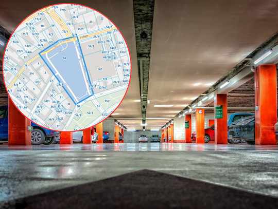 Schron i parking. Pierwszy krok w ważnej inwestycji