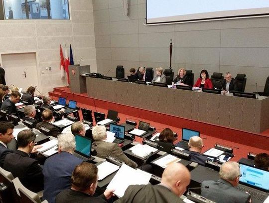 Sejmik ma nową przewodniczącą