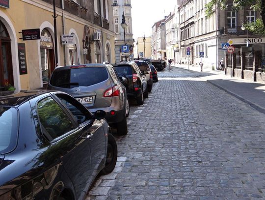 Sen o wielopoziomowych parkingach podziemnych. Czy Kalisz się ich doczeka?