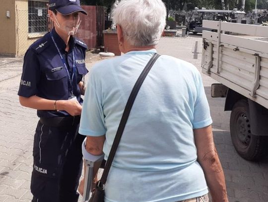 Seniorze, nie daj się oszukać!