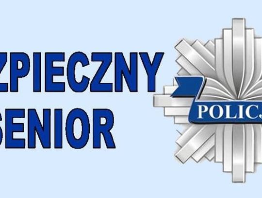 Seniorze – nie daj się oszukać! Dzielnicowi doradzą, jak ustrzec się przed przestępcami