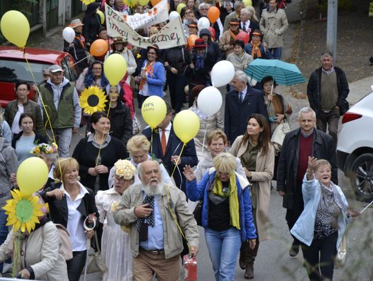 Seniorzy rządzą Kaliszem ZDJĘCIA