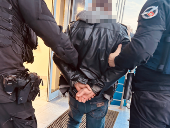 Seria włamań. Złodzieje nie ukryli się przed policją Seria włamań. Złodzieje nie ukryli się przed policją