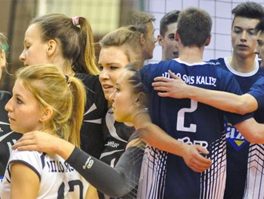 Siatkarska czterodniówka. Kalisz gospodarzem juniorskich finałów